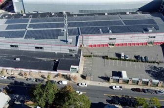 Self-storage rooftops will change into a nationwide 100MW+ photo voltaic farm