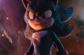 Sonic the Hedgehog 3 trailer introduces Keanu Reeves’ broody Shadow