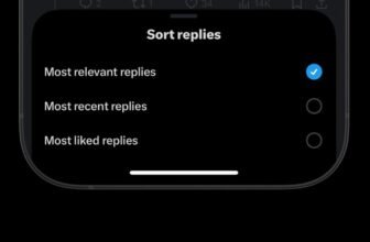 X now permits you to type replies so blue checks don’t bury different customers’ feedback