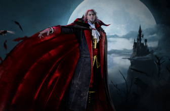 Castlevania involves Lifeless by Daylight on August 27