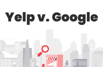 Yelp recordsdata antitrust lawsuit in opposition to Google