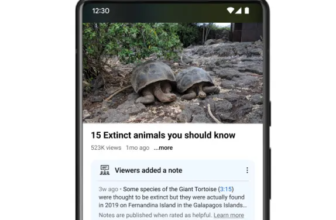 YouTube invitations customers to check its neighborhood notes function
