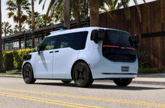 Waymo’s sixth-generation autonomous fleet has fewer sensors ‘with out compromising security’