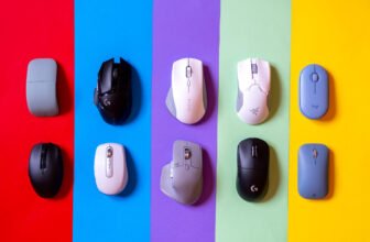 My quest for the proper productiveness mouse