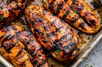 All the time Juicy Rooster Marinade – The Keep At Dwelling Chef