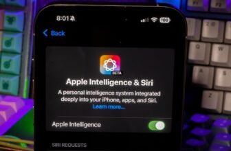 You Can Attempt Out Apple Intelligence Proper Now on the iOS 18 Beta