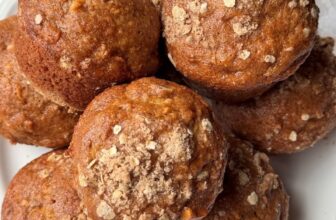 DELICIOUS APPLE MUFFINS – The Southern Woman Cooks