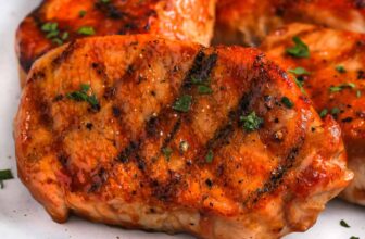 BBQ Pork Chops – Spend With Pennies