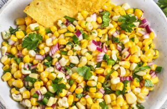 Corn Salsa – Spend With Pennies
