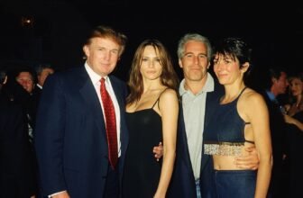 Trump Spent the Weekend Flying Round on Jeffrey Epstein’s Airplane