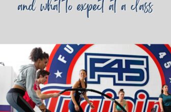 F45 For Inexperienced persons: What To Count on At A Class