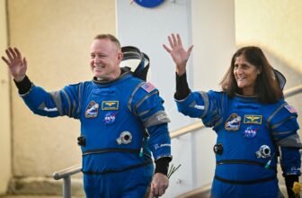 NASA Says SpaceX Will Deliver Starliner Astronauts House From ISS