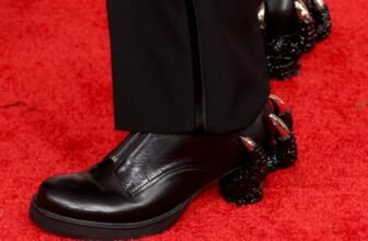 You Can Now Purchase Godzilla Minus One’s Extremely Modern Kaiju Heels