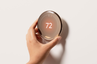 The Google Nest Studying Thermostat Seems to be Like a Large Pixel Watch, and That’s the Level