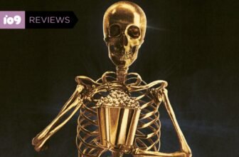 Shudder’s Newest Horror Clip Present Is Entertaining Popcorn Gas