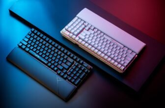 ASUS ROG Unveils New Gaming Peripherals For Esports Execs