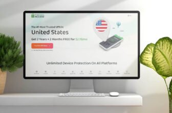 Personal Web Entry VPN Thrilling Supply Ends Quickly (82% Off)
