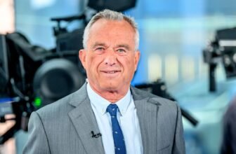 With Trump Endorsement, RFK Jr. Is Formally a Loser and Utterly Filled with Sh*t