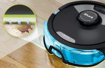 Fend Off Your House From Mud and Particles With a Shark Robotic Vacuum — $220 off for Labor Day