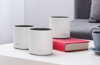Remove Spotty Web With a WiFi 6 Mesh System — Now 39% off for Labor Day