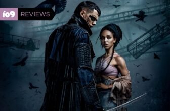 The Crow Is a Gothic Superhero Romance Destined for Cult Standing