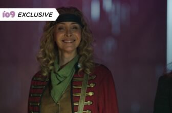 Unique Time Bandits Clip Highlights the Present’s Playful Magic