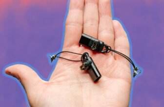 A tiny device that makes a giant distinction