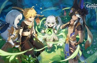 Genshin Affect is coming to Xbox this fall