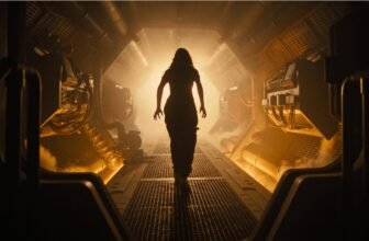 Romulus is a deeply visceral and satisyfing thriller I could not look away from