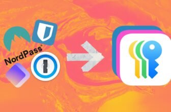 Learn how to import passwords to the Apple Passwords app