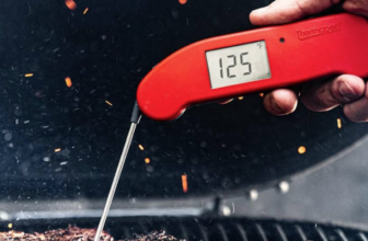 Our favourite ThermoWorks instant-read thermometer is on sale for $79 proper now