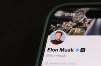 Anti-hate group says Elon Musk continues to hawk election falsehoods on X unchecked