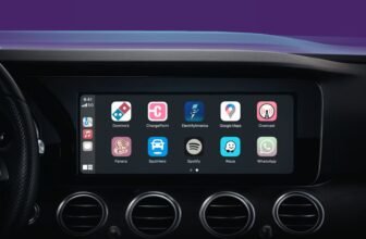 Methods to set up apps in Apple CarPlay