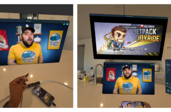 Your Meta headset can now show the output of any HDMI or DisplayPort machine