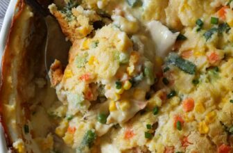 Rooster Cobbler – Cookies and Cups