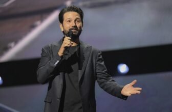 Diego Luna Is Pumped for Okay-2SO’s Return in Andor Season 2