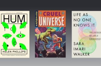 Close to-future dystopian fiction and a brand new method to explaining life’s origin