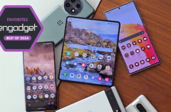 The very best Android telephones for 2024
