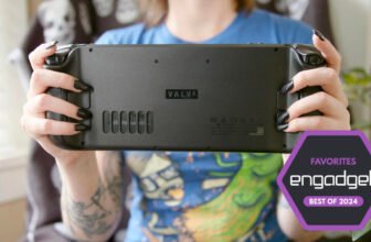 One of the best gaming handhelds for 2024