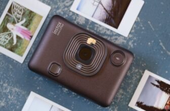 A flawed however enjoyable hybrid digital camera