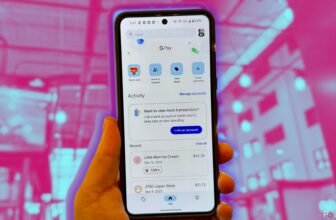 Google Pay new options