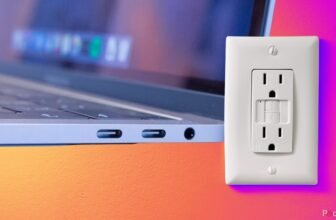 Do you have to go away your laptop computer plugged in?
