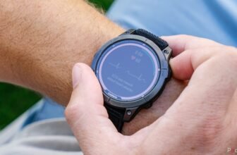 The best way to use the Garmin ECG function