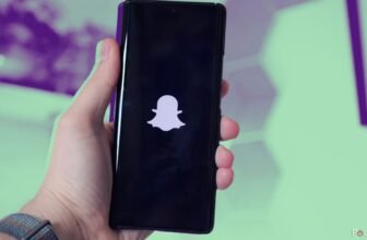 Snapchat now gives native iPad help