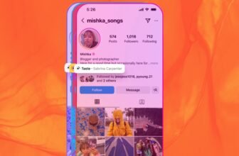 Methods to connect songs to your Instagram profile