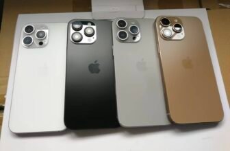 New Hue Coming!? iPhone 16 Professional Max Leak Reveals New Bronze-Gold Colour Possibility