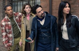 The Librarians’ Subsequent Present Comes Again House to TNT
