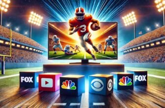 Methods to stream each NFL and school soccer recreation in 2024?