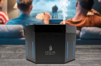 Scent Name of Responsibility’s zombie horde in your front room with this wild gadget