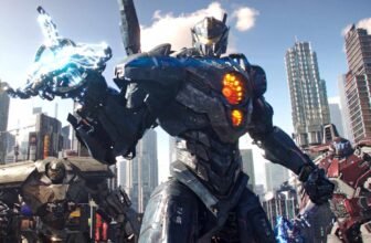 Pacific Rim Needs to Finish Its Saga as Kickstarter Graphic Novels